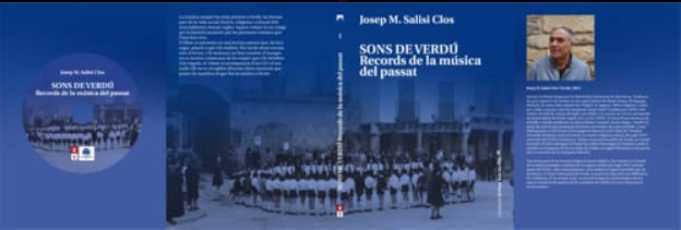 SONS DE VERDÚ, records de la música del passat