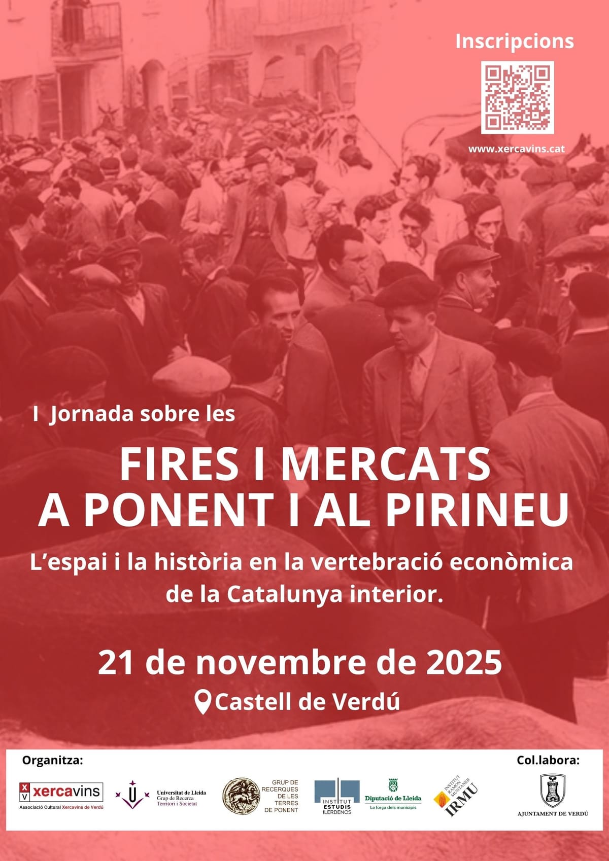 FIRES I MERCATS A PONENT I AL PIRINEU