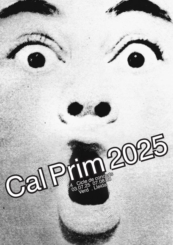 Cal Prim 2025 a Verdú