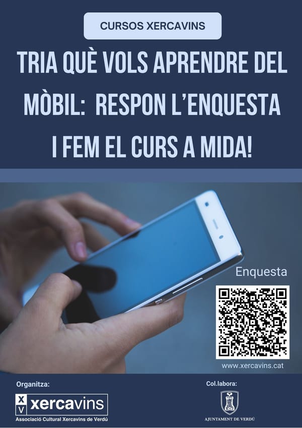 Nou curs digital: "Més Digitals"