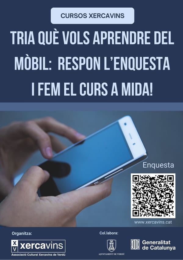 Nou curs digital: "Més Digitals"